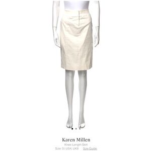 Pencil Skirt by Karen Millen